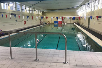 Baby Swimming Lessons Mitcham - Dolphin Swim Academy